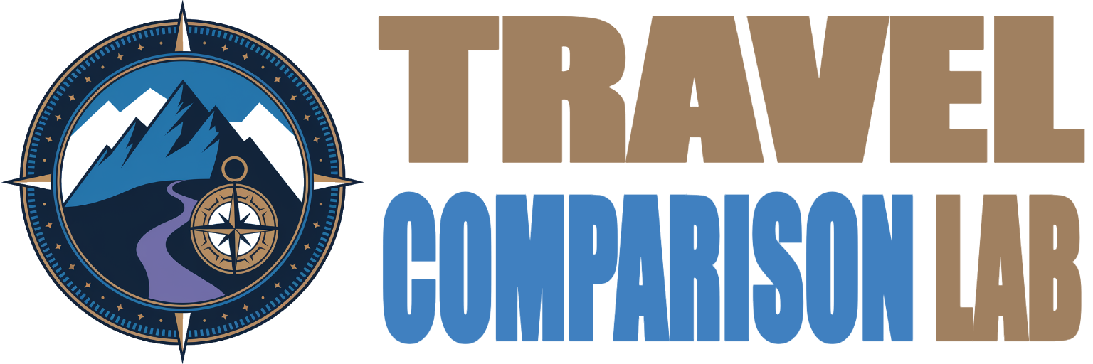 Travelcomparisonlab